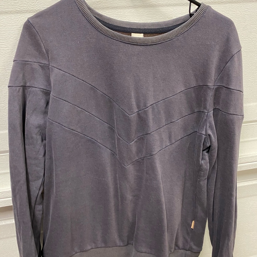Crew neck naketano sweater